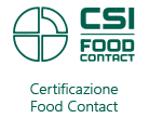 Food Contact Certification